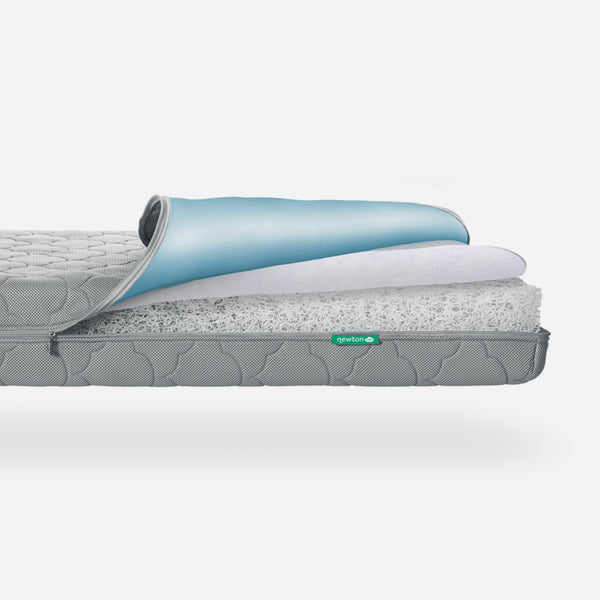 Waterproof Crib Mattress - Image 3