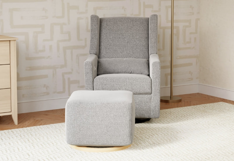 Kiwi Electronic Recliner and Swivel Glider with USB port - Image 26
