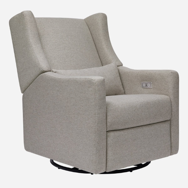 Kiwi Electronic Recliner and Swivel Glider with USB port - Image 14
