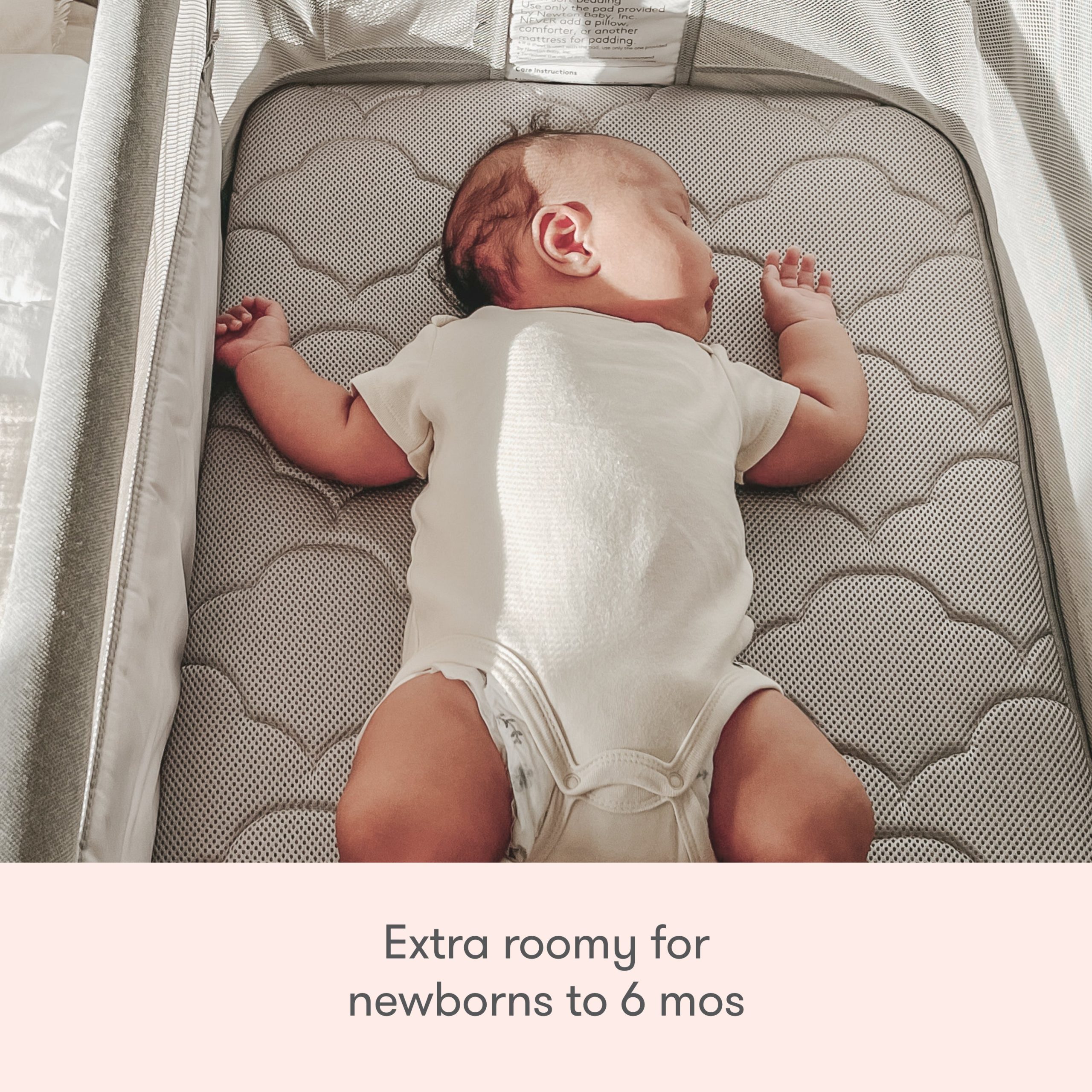 Bassinet & Bedside Sleeper - Image 3