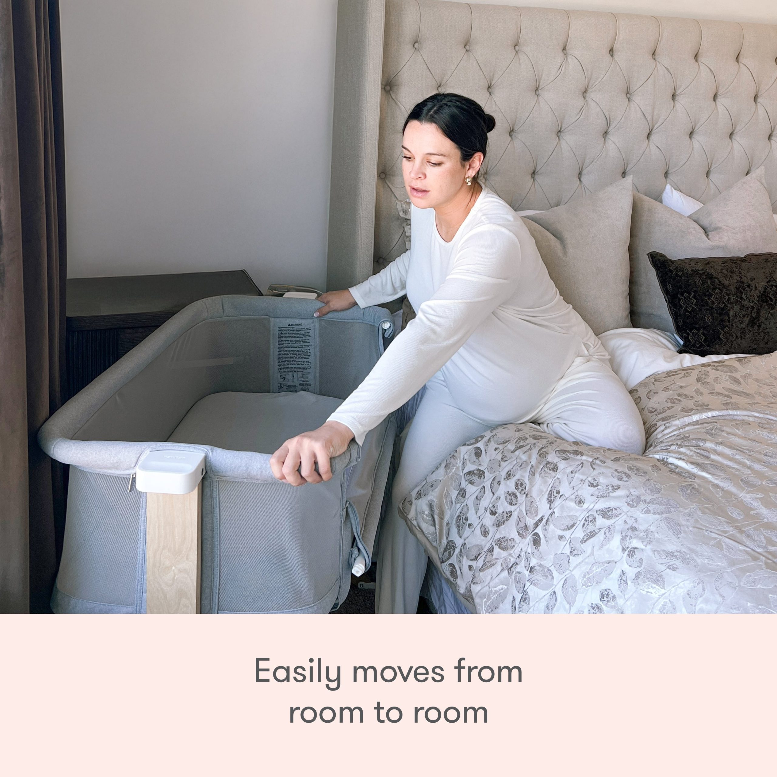 Bassinet & Bedside Sleeper - Image 10