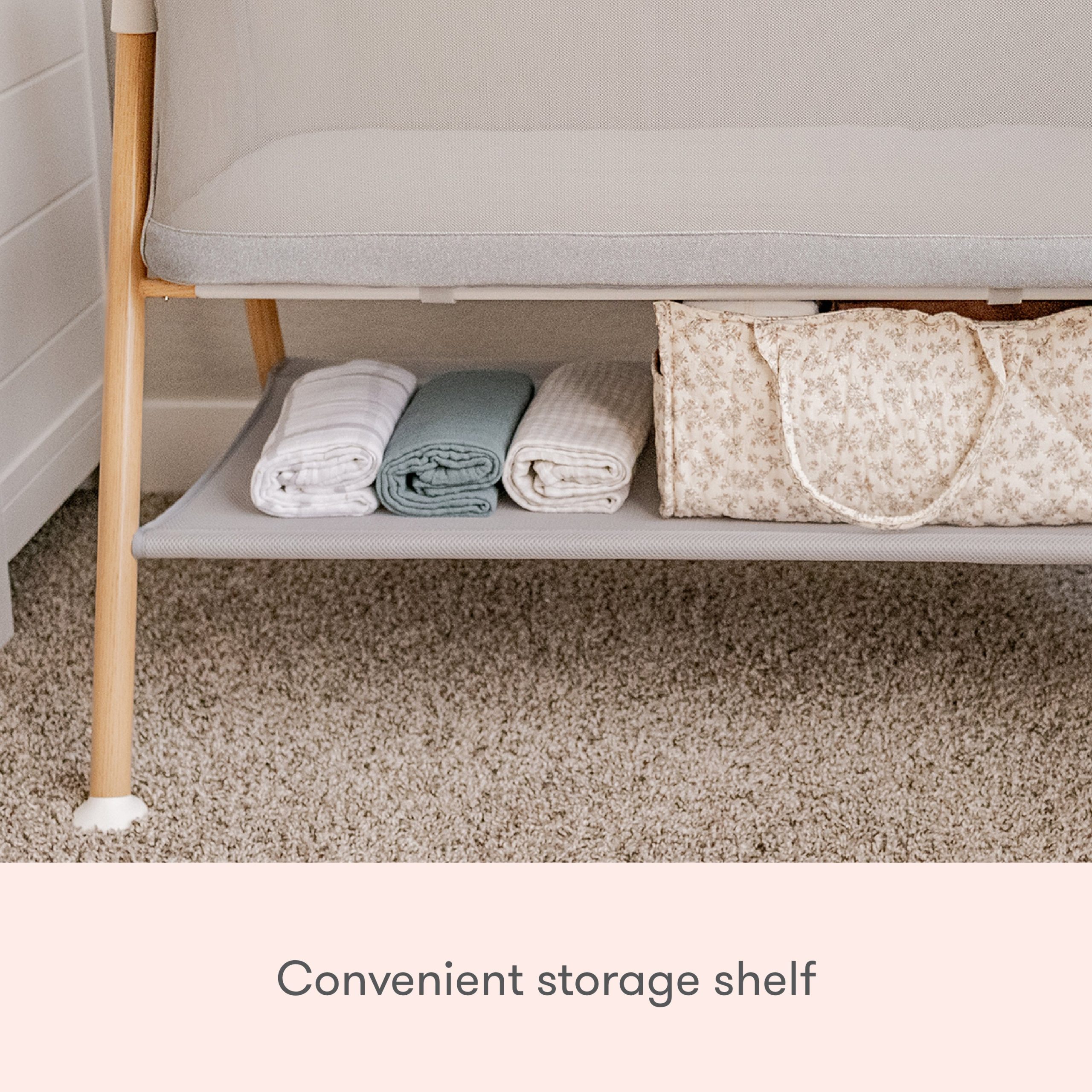 Essential Bassinet - Image 9