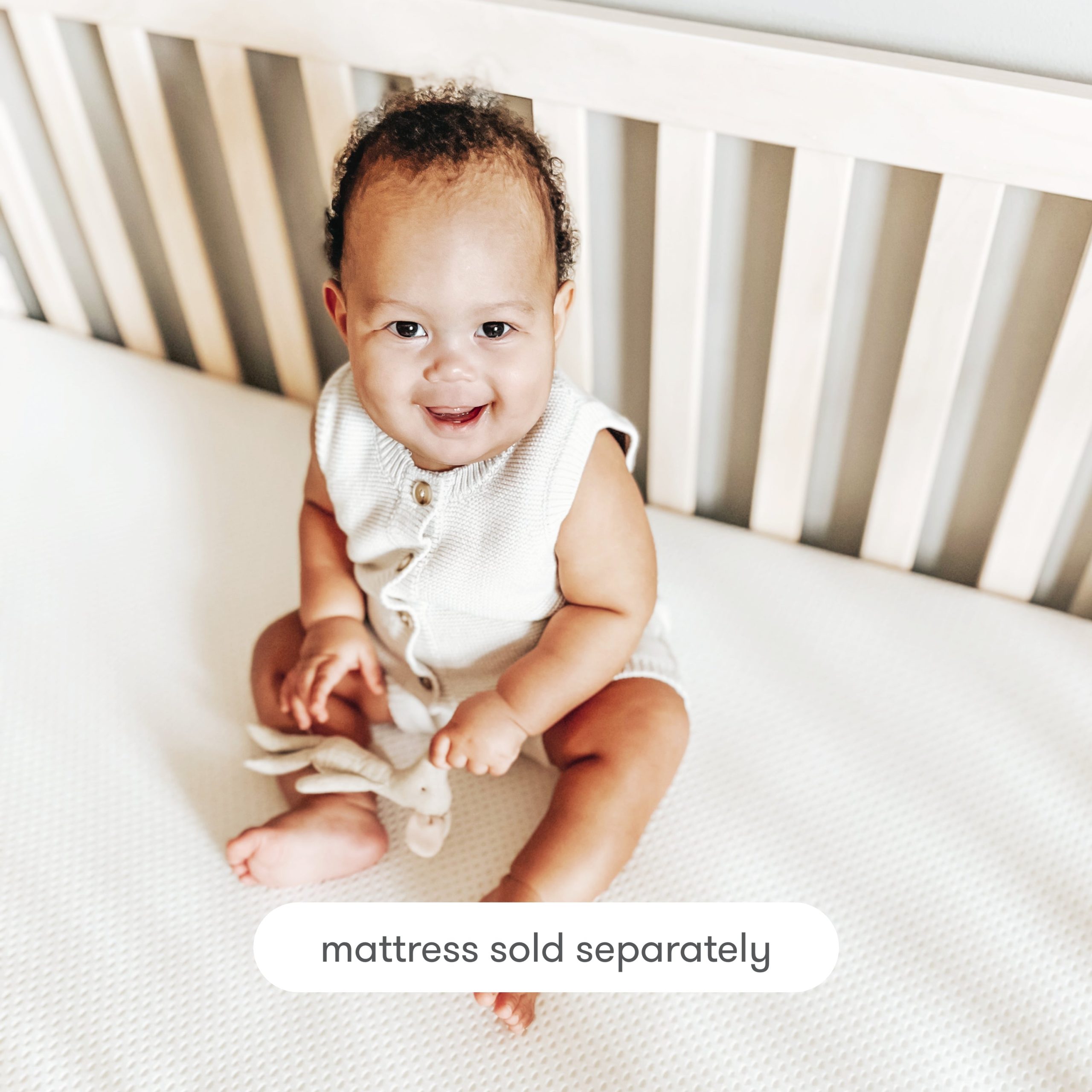 Extra Essential Crib Mattress Cover - Image 7