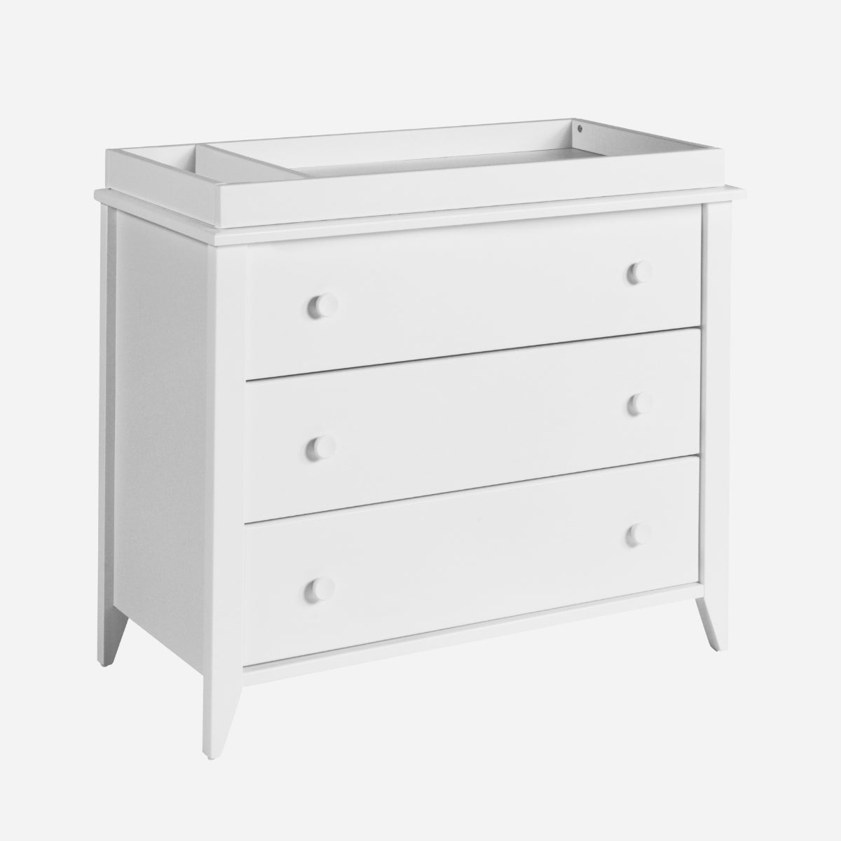 Sprout 3-Drawer Changer Dresser