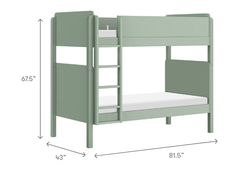 TipToe Bunk Bed - Image 25
