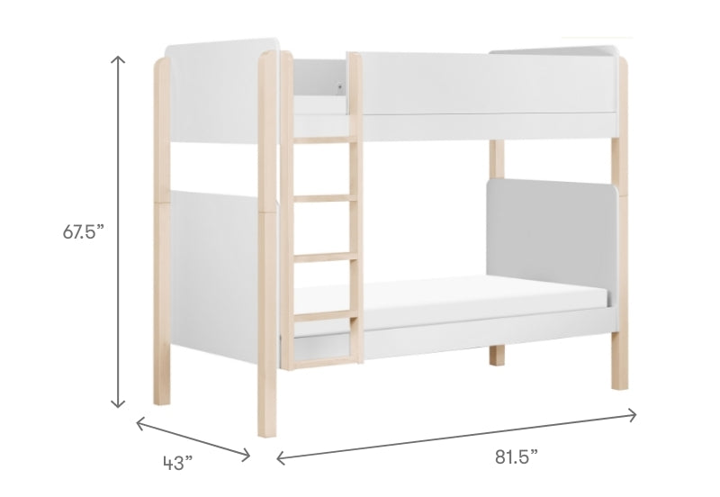 TipToe Bunk Bed - Image 11