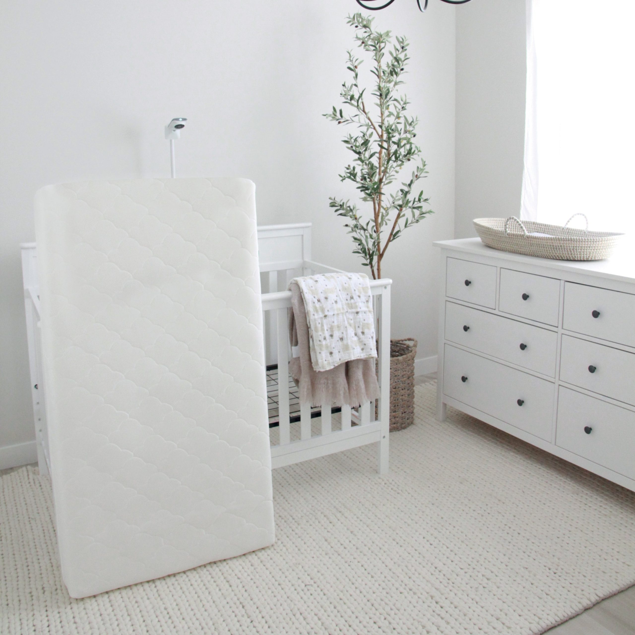 Waterproof Crib Mattress - Image 12