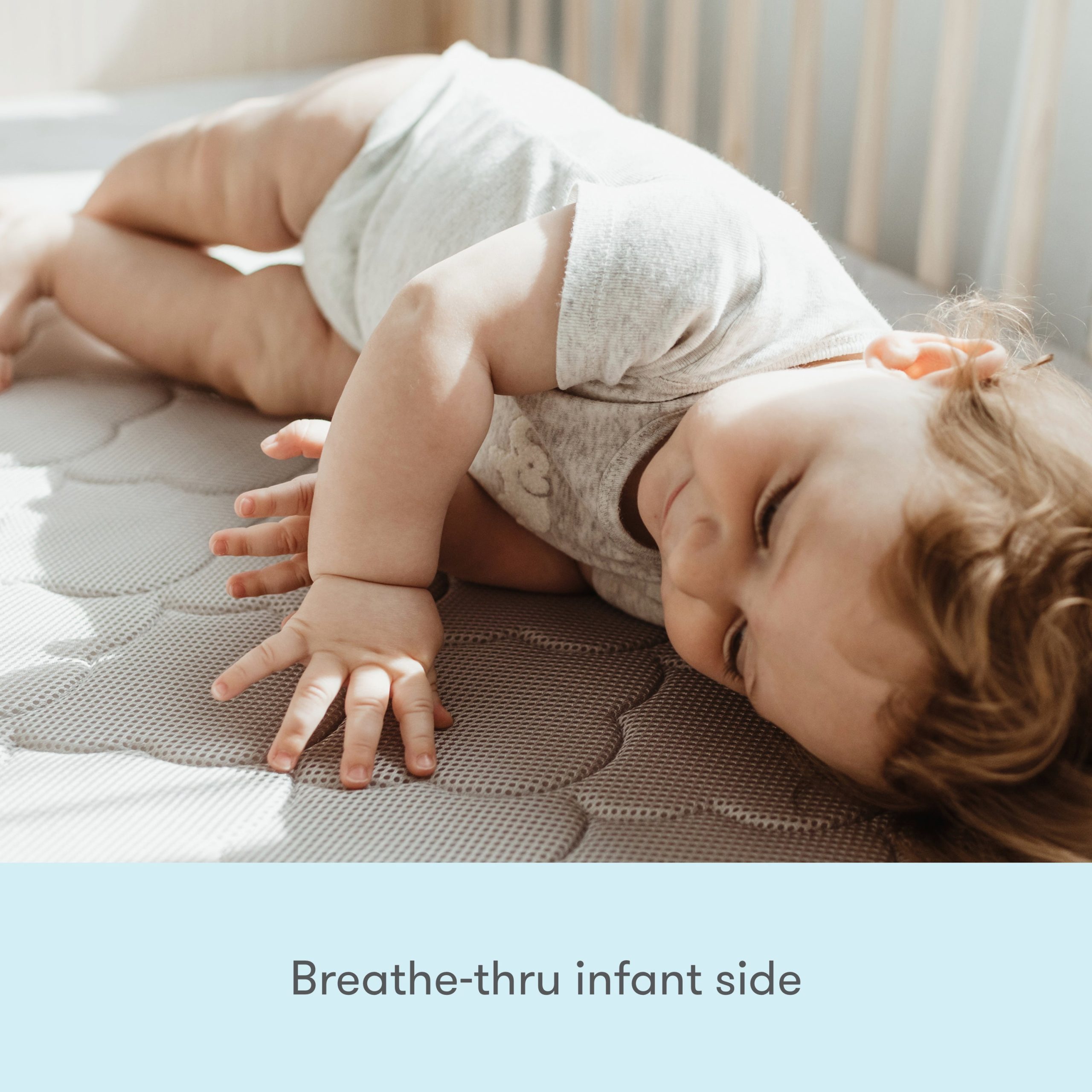Waterproof Crib Mattress - Image 13