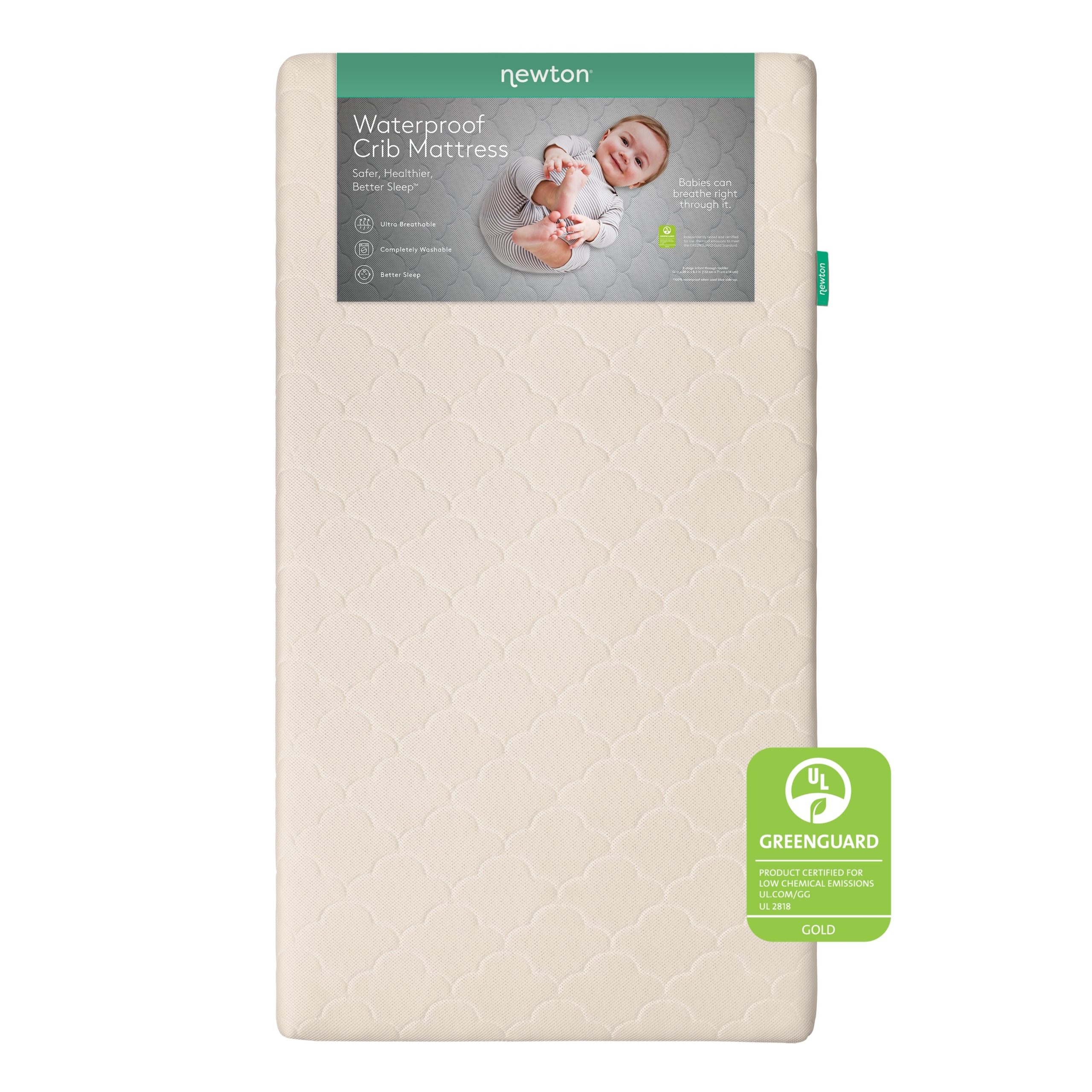 Waterproof Crib Mattress - Image 23
