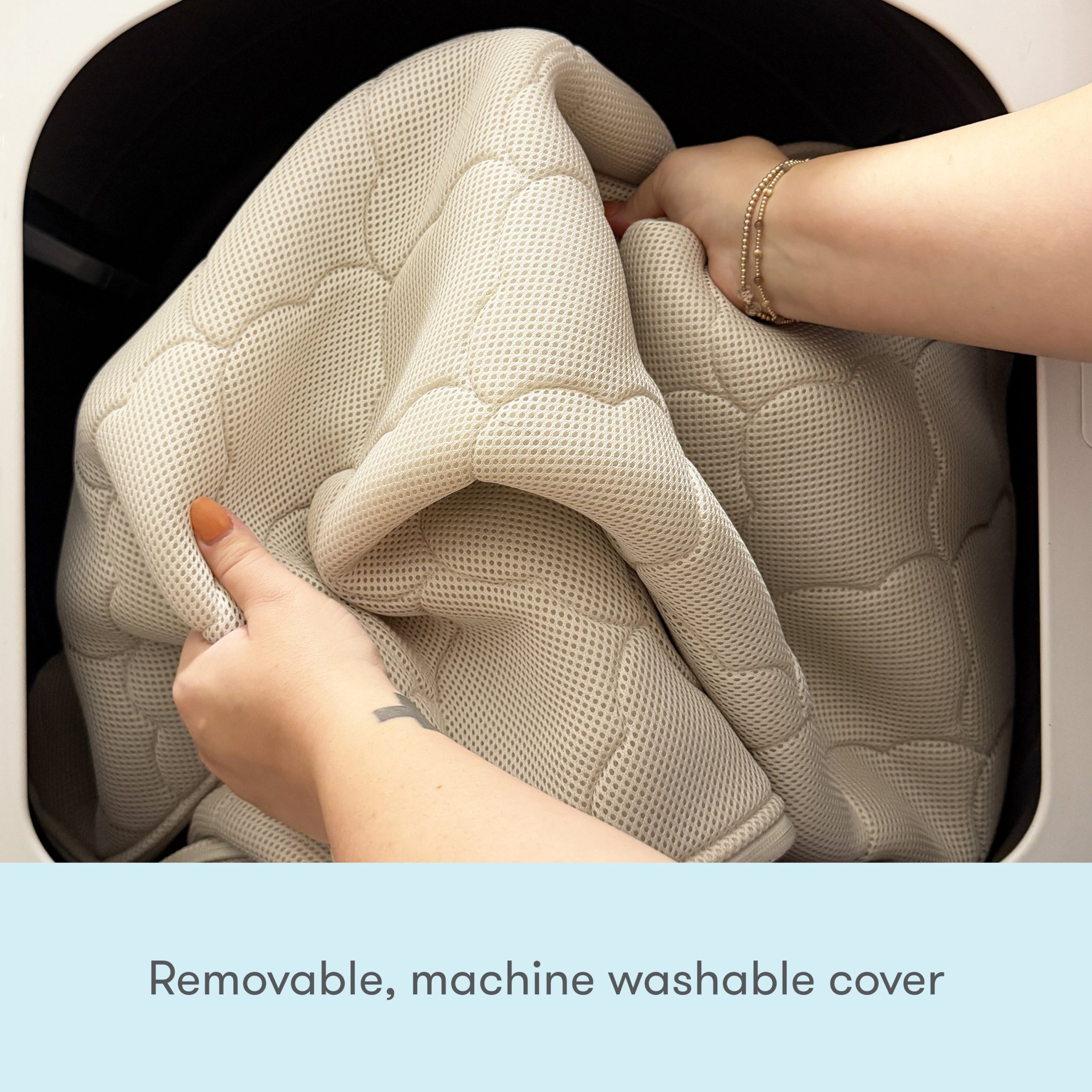 Waterproof Crib Mattress - Image 20