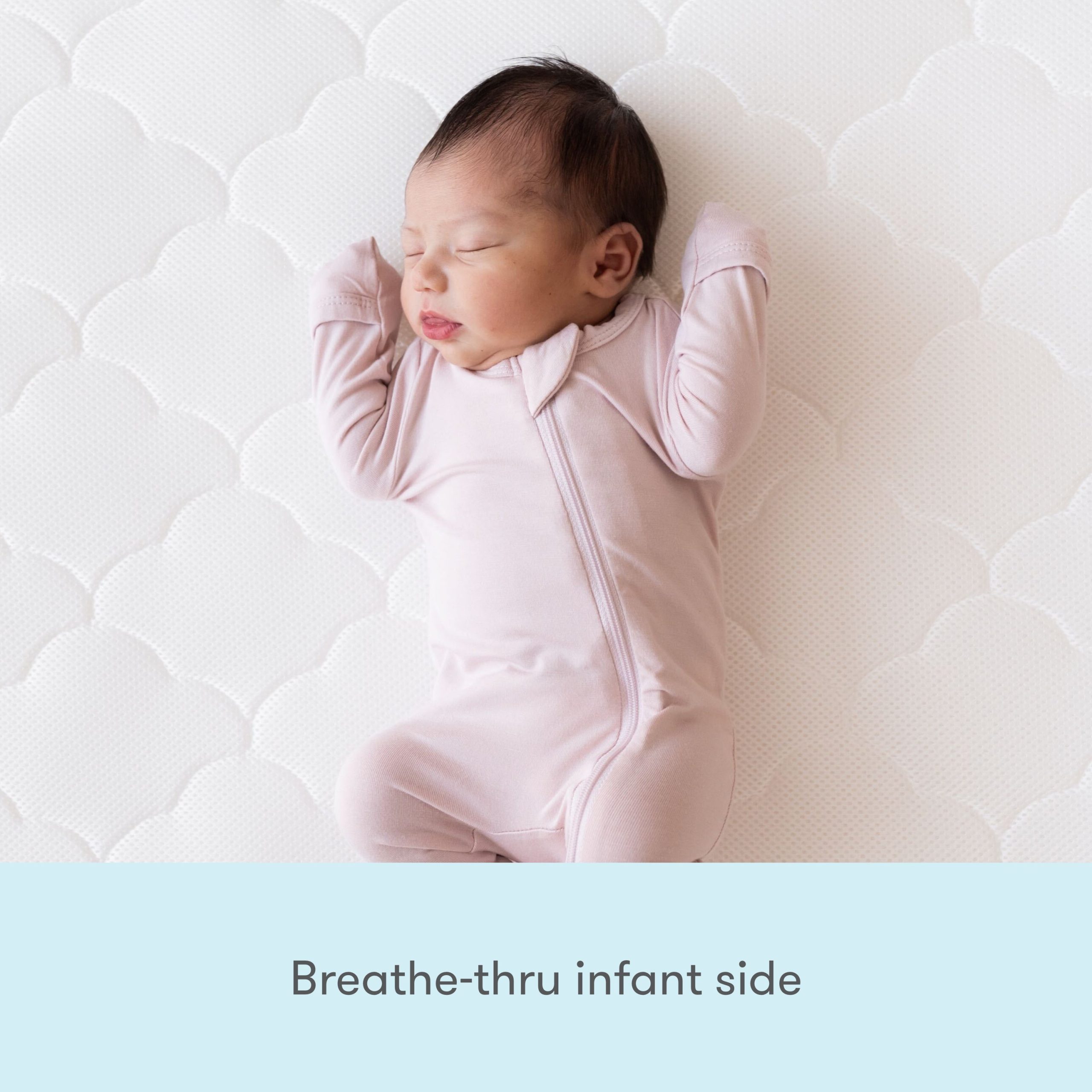 Waterproof Crib Mattress - Image 5