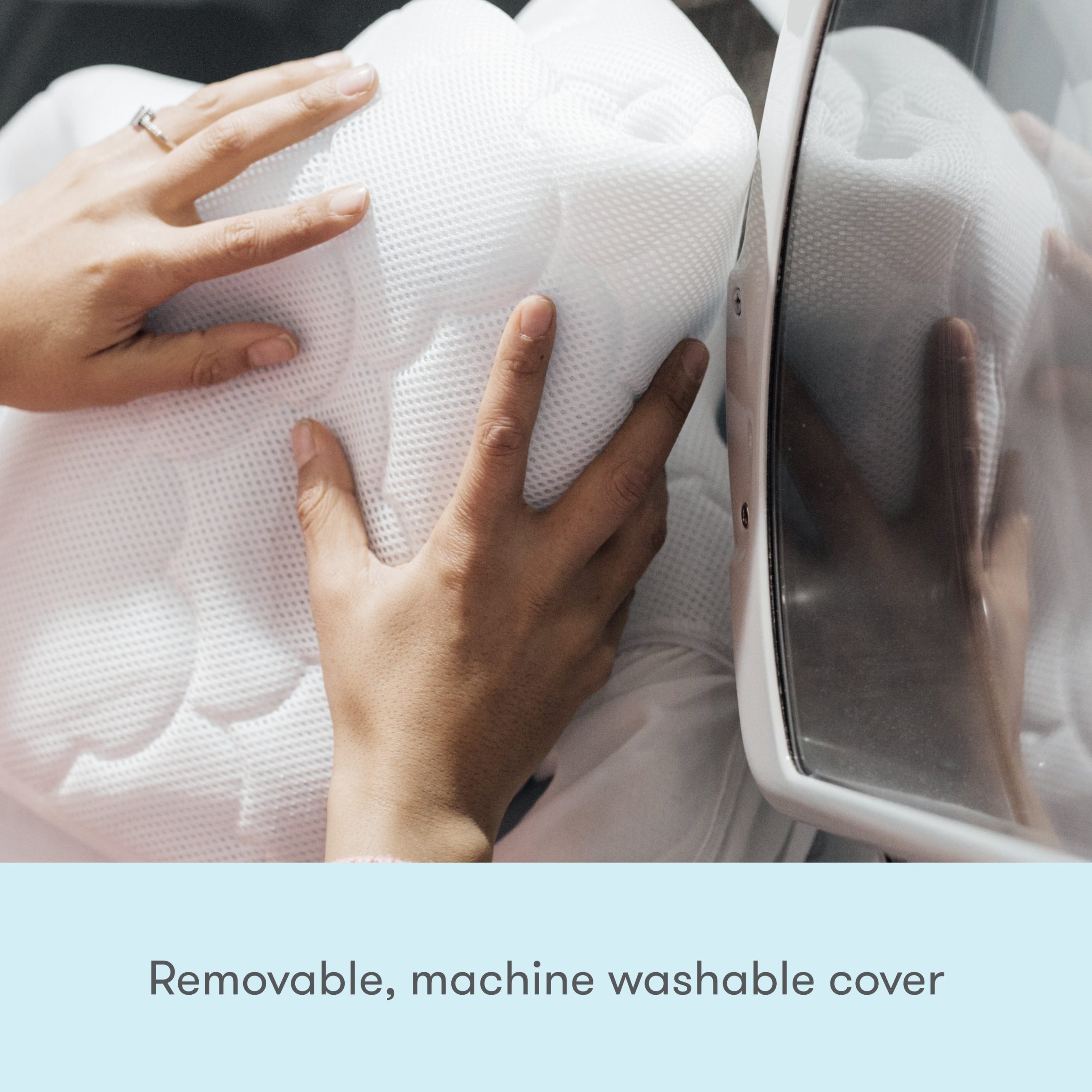 Waterproof Crib Mattress - Image 9